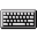 臺式機鍵盤檢測工具 1.6綠色版