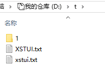 已對大小寫敏感