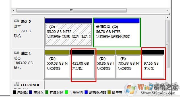Win7不小心刪除了動態磁盤卷如何恢復文件？