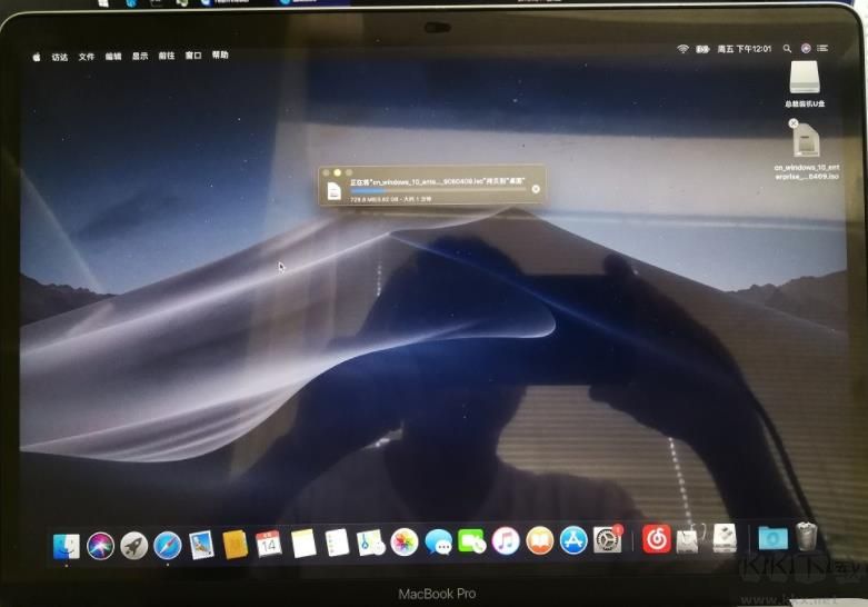 蘋果電腦安裝Win10,MacBook裝win10詳細教程(實圖拍攝)