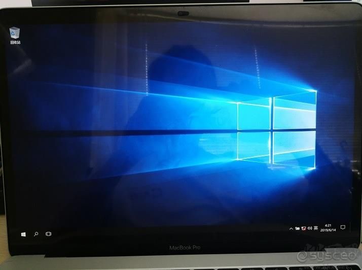 蘋果電腦安裝Win10,MacBook裝win10詳細教程(實圖拍攝)