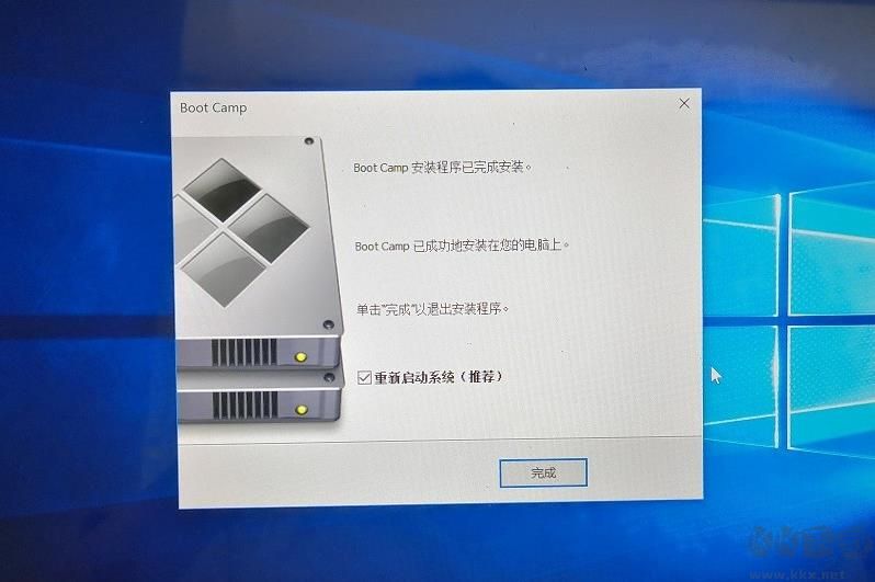 蘋果電腦安裝Win10,MacBook裝win10詳細教程(實圖拍攝)