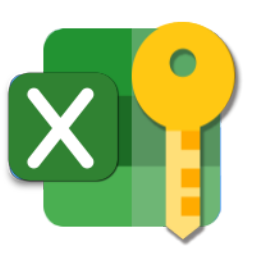 Excel保護(hù)密碼破解解除器 v1.0綠色版