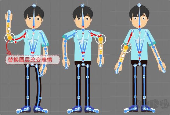 萬彩骨骼大師