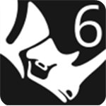 Rhino犀牛軟件(3D建模軟件) v6.20破解版