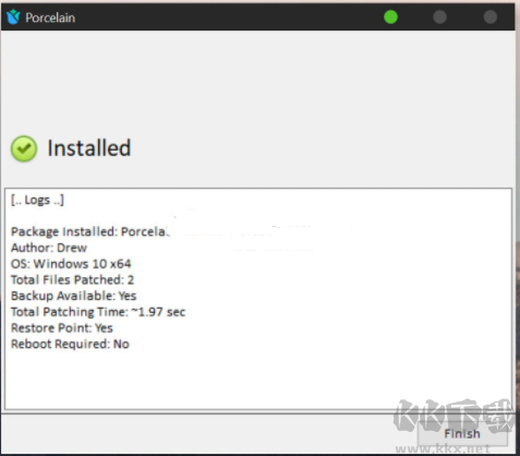 Win10 MAC圖標包