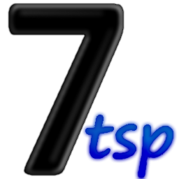 Win10圖標替換工具7TSP GUI 2019 