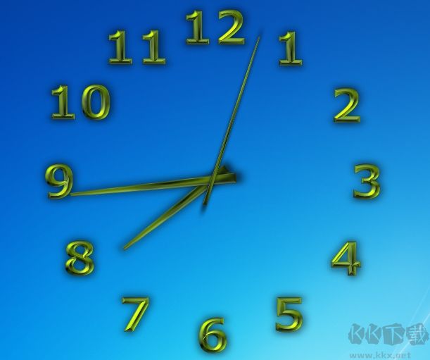 TheAeroClock