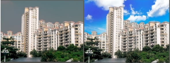 PS怎么換背景？PS如何換圖像照片的背景？