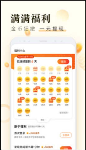 米讀小說極速版APP