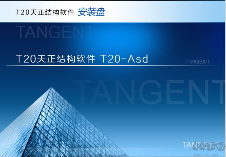 天正結構T20