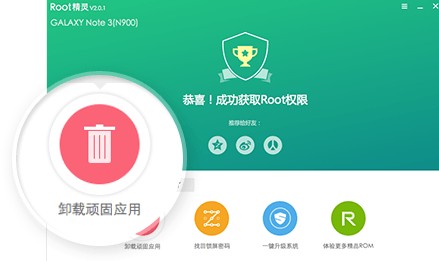 root精靈