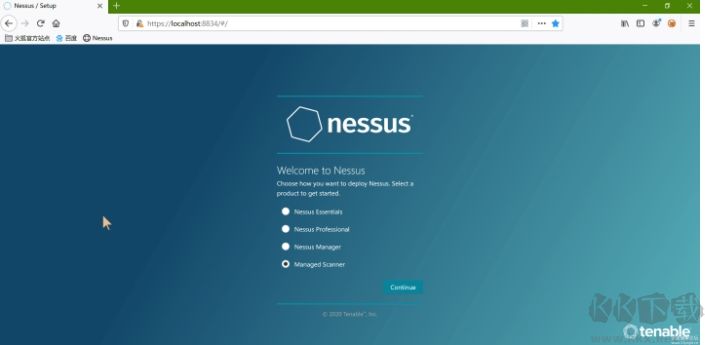 Win10系統下安裝Nessus IP無限制教程