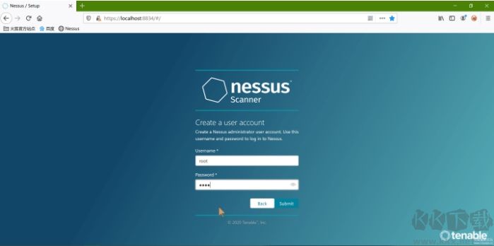 Win10系統下安裝Nessus IP無限制教程