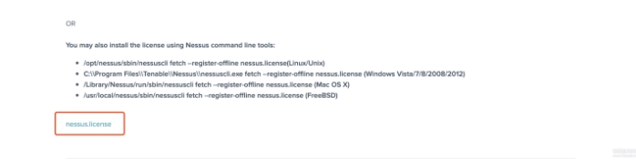 Win10系統下安裝Nessus IP無限制教程