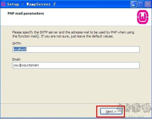 WampServer PHP安裝環境