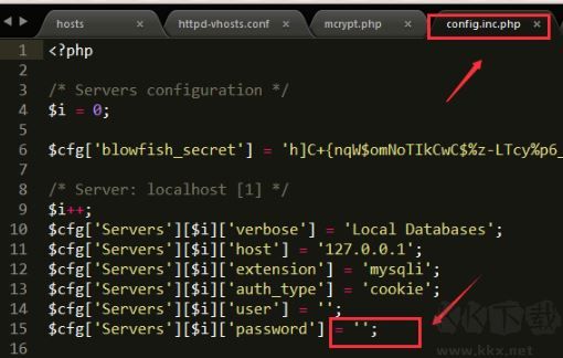WampServer PHP安裝環境
