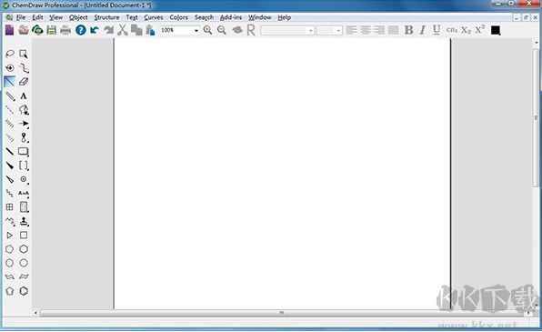 ChemDraw破解版_ChemDraw Pro化學(xué)繪畫工具