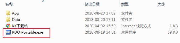 Remote Desktop Organizer(遠程桌面管理工具)