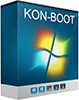 KonBoot(繞過開機(jī)密碼登錄系統(tǒng)工具) v2.7中文版
