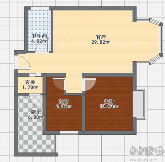 愛福窩裝修設計軟件