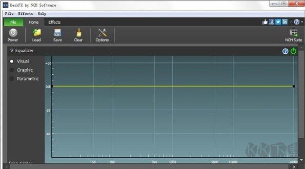DeskFX Audio Enhancer(電腦音效增強工具)