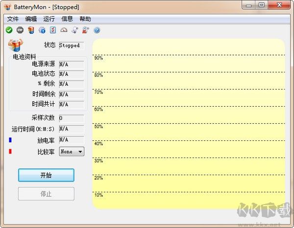 筆記本電池修復軟件(BatteryMon) 