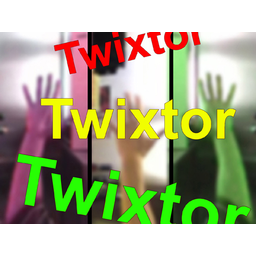 Twixtor Pro變速插件 v7.4漢化版