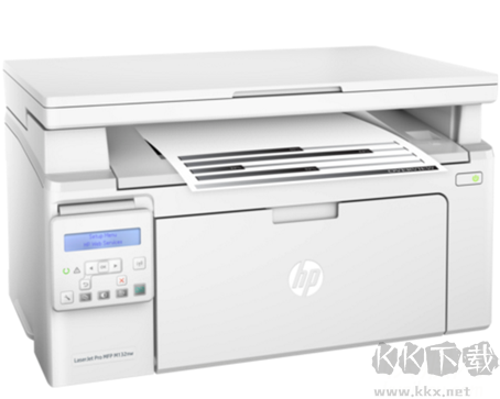 HP LaserJet M132n驅動