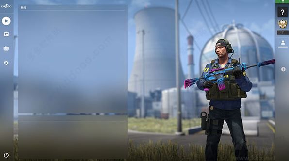 csgo全皮膚單機版