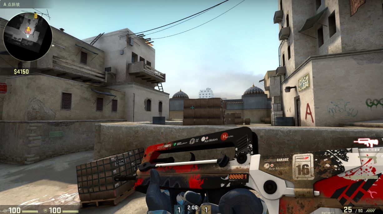 csgo全皮膚單機版