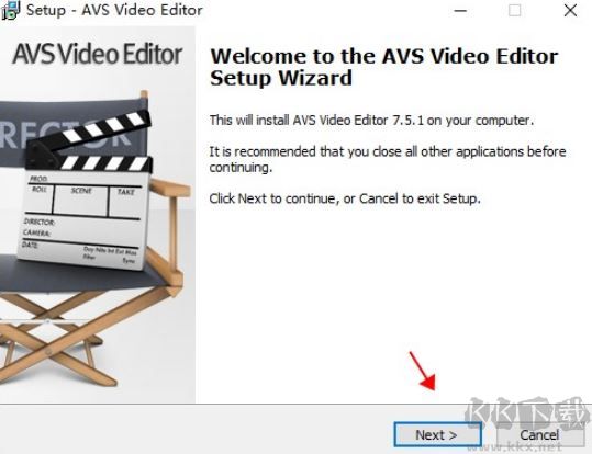 AVS Video Editor漢化版