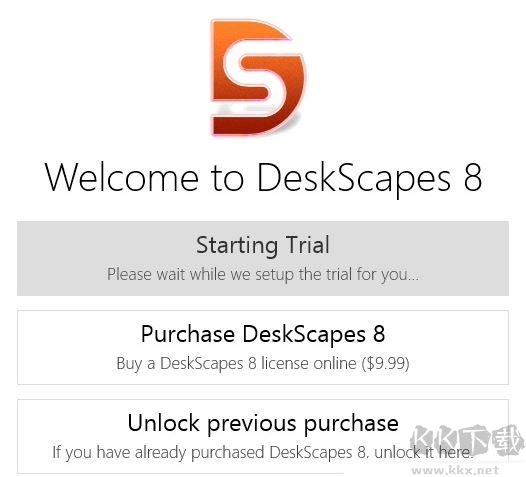 DeskScapes動態(tài)壁紙軟件
