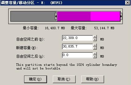 PQ分區(qū)魔術師