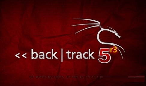 backtrack5官方版 bt5中文版