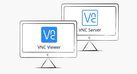 VNC遠程控制VNC Viewer