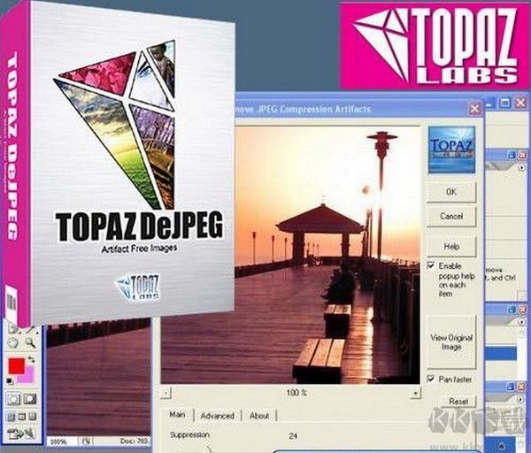 TOPAZ濾鏡