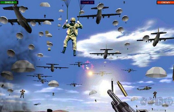 搶灘登陸2004