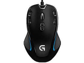 羅技g300s鼠標驅動 v2020綠色純凈版