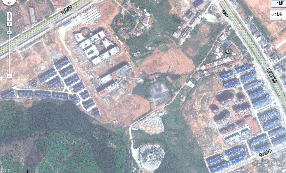 谷歌衛星地圖2020年高清最新版