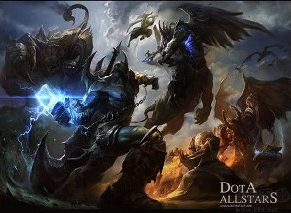 DOTA2官方最新版客戶端