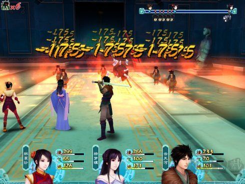 仙劍奇俠傳4破解版