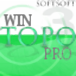 CAD轉JPG軟件(WinTopo Pro) v3.6中文破解版