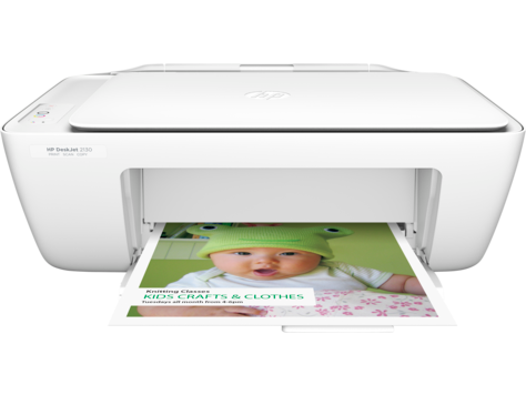惠普HP DeskJet 2130打印機驅動 綠色精簡版