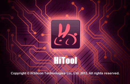 HiTool海思芯片燒錄工具