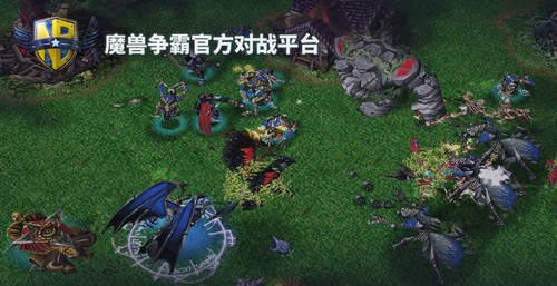 網易魔獸爭霸對戰平臺官方版