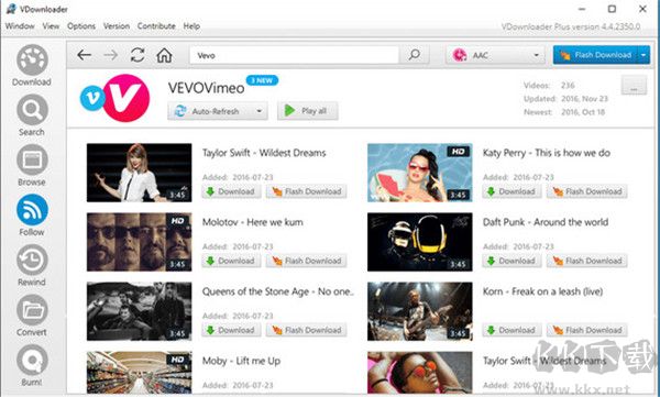 VDownloader Plus