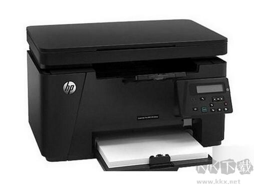 惠普HP LaserJet Pro M126nw打印機驅動