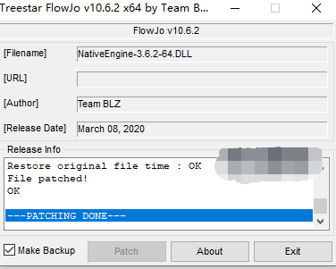 FlowJo流式細胞分析程序