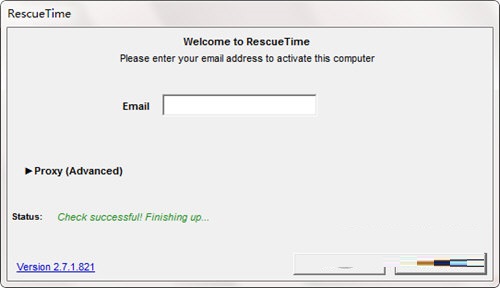 RescueTime時間記錄軟件